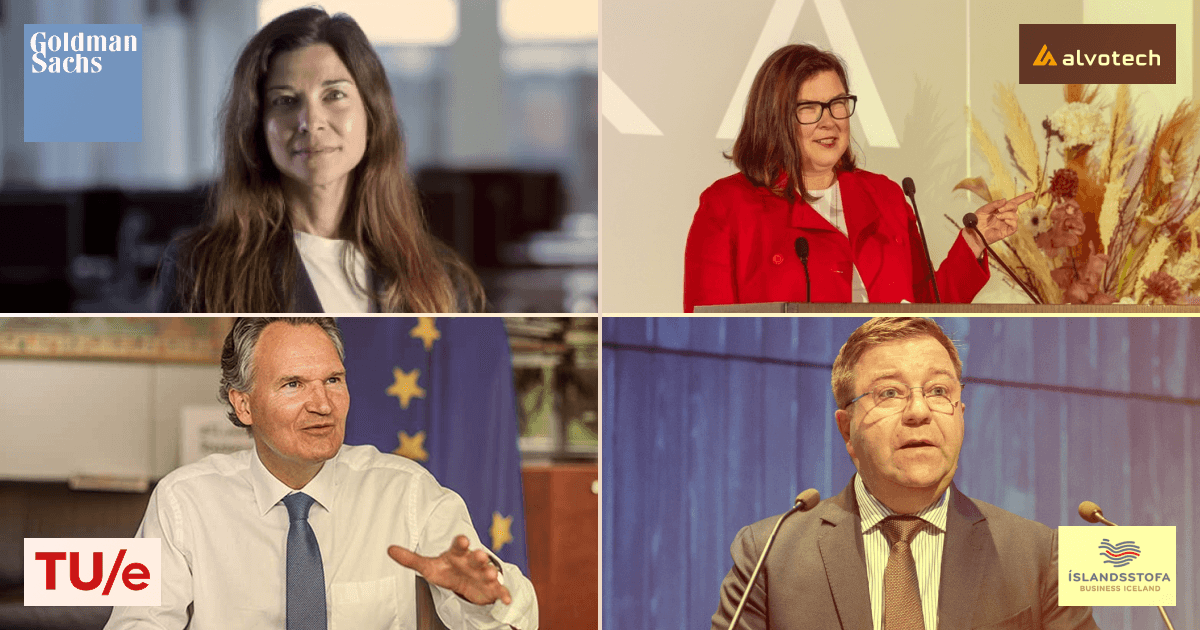 Ríkisstjórn lobbýistanna