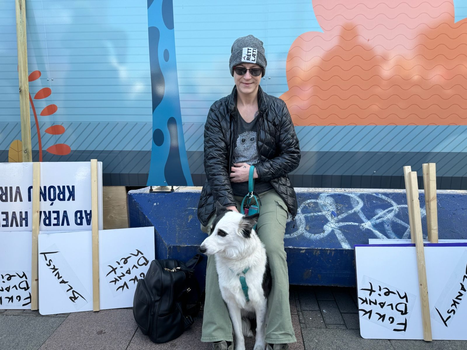 Fátækt er afleiðing pólitískra ákvarðana!