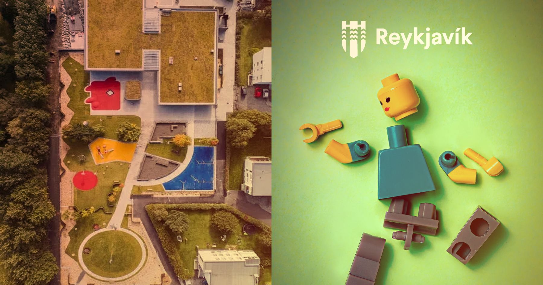 Úlfakreppa í leikskólamálum