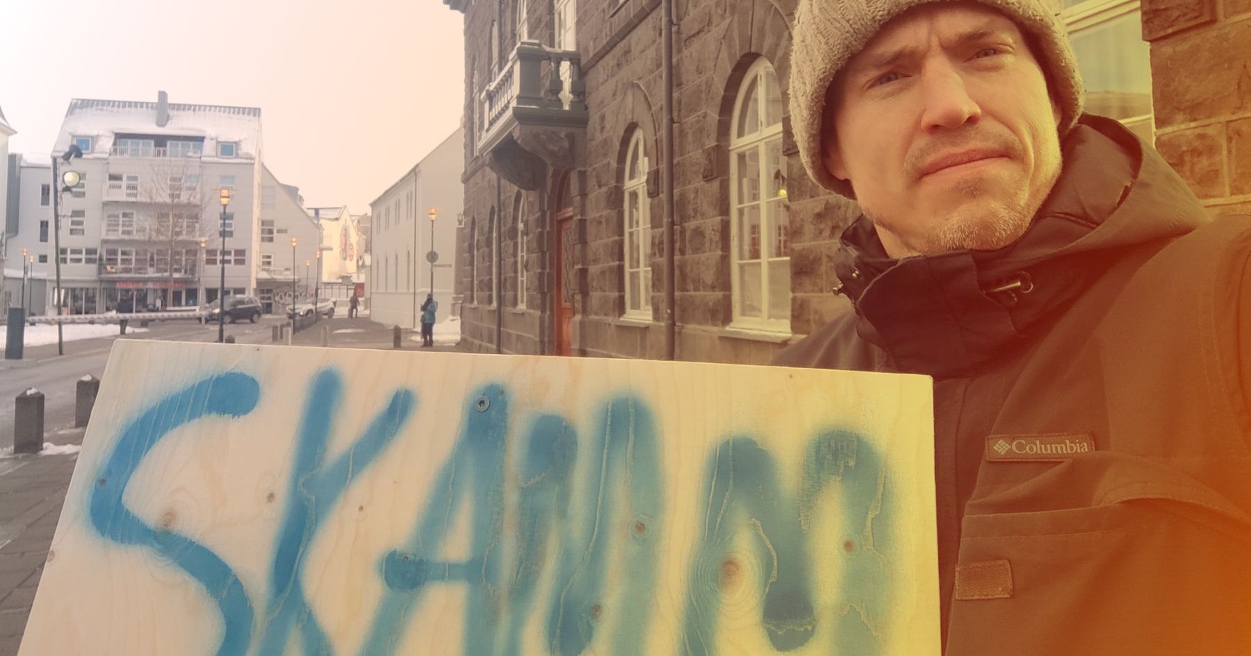 Að hamstra húsnæði